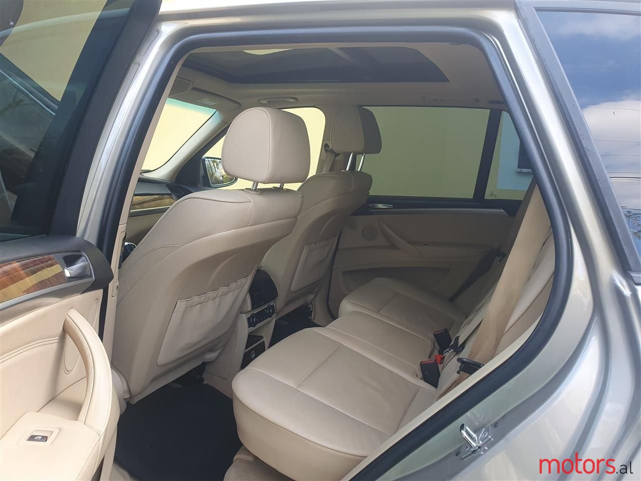 2008' BMW X5 photo #3