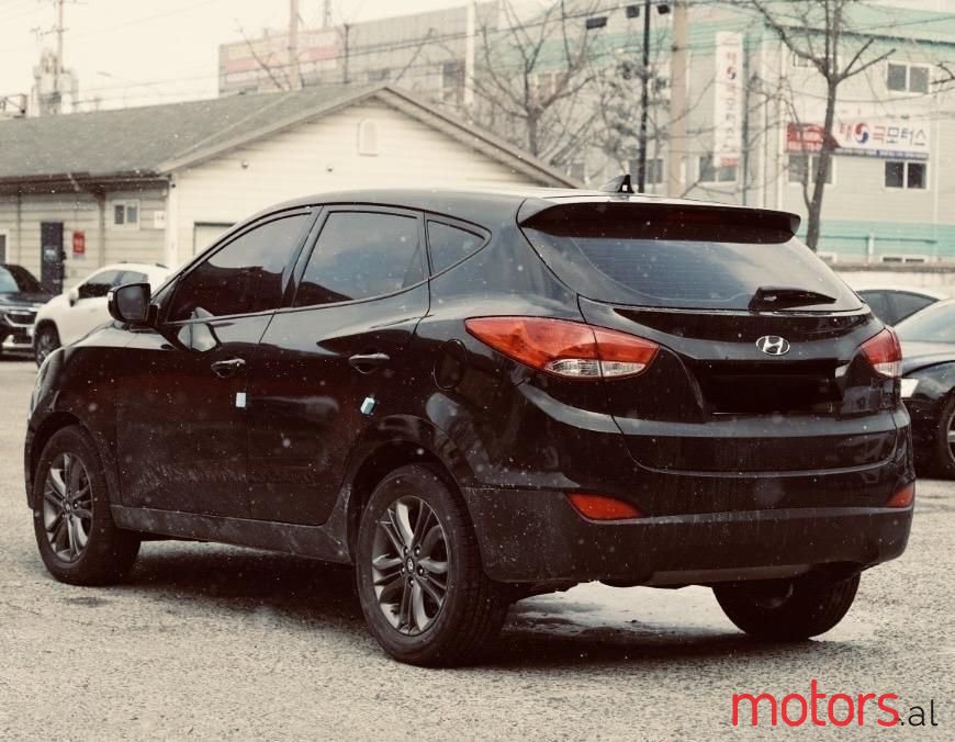 2014' Hyundai Tucson photo #3