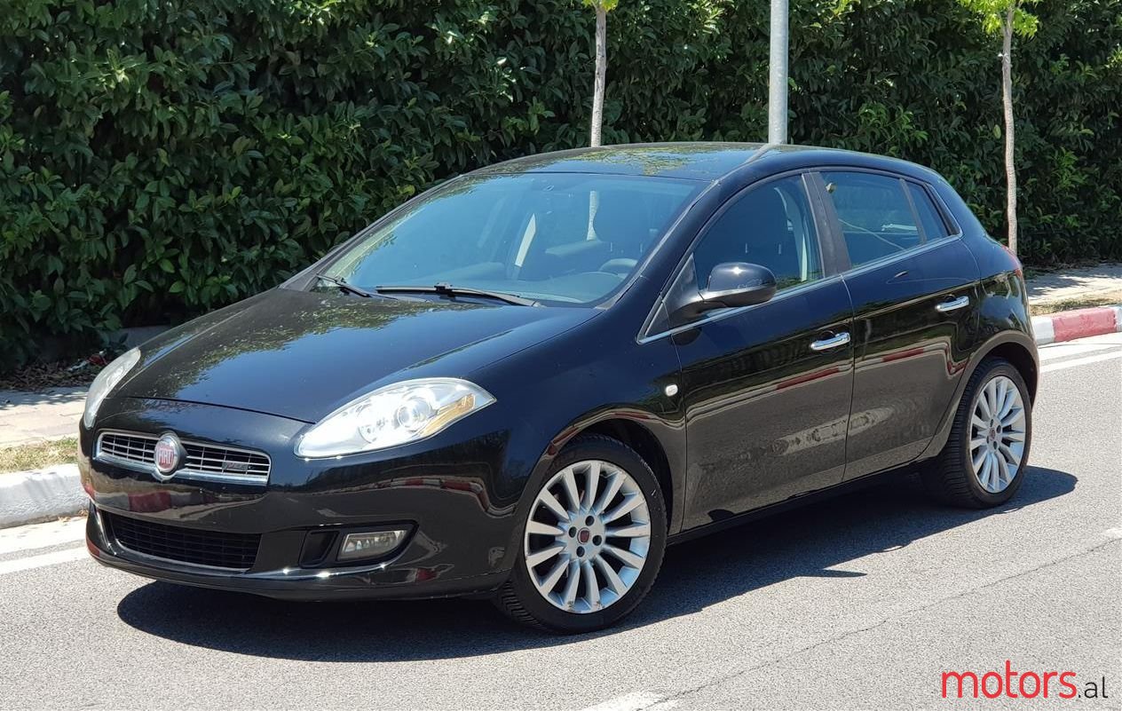 2008' Fiat Bravo photo #1