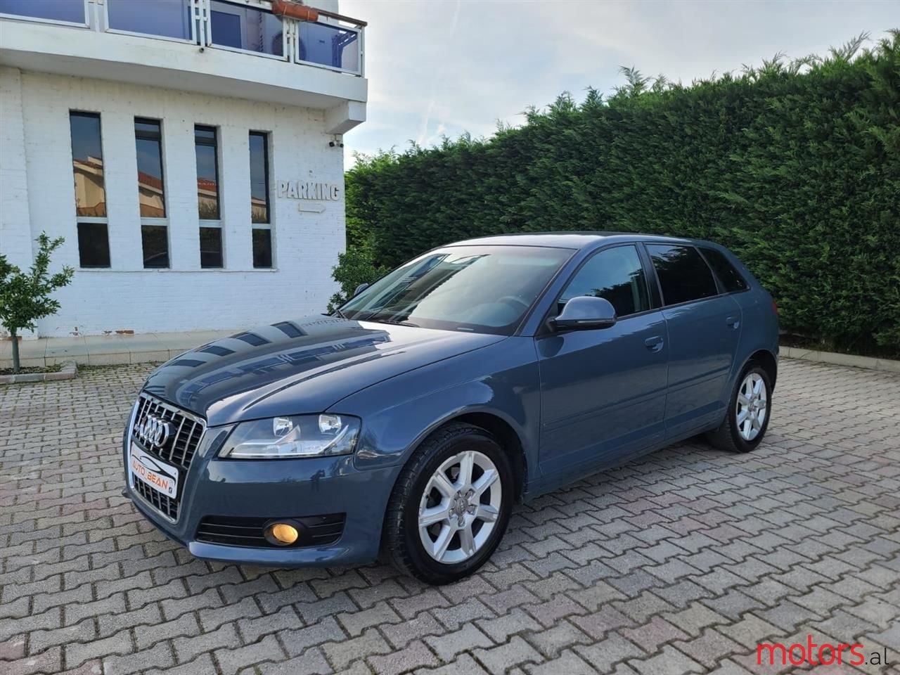 2009' Audi A3 photo #1