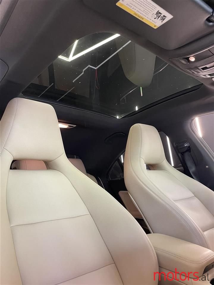 2016' Mercedes-Benz CLA 250 photo #5