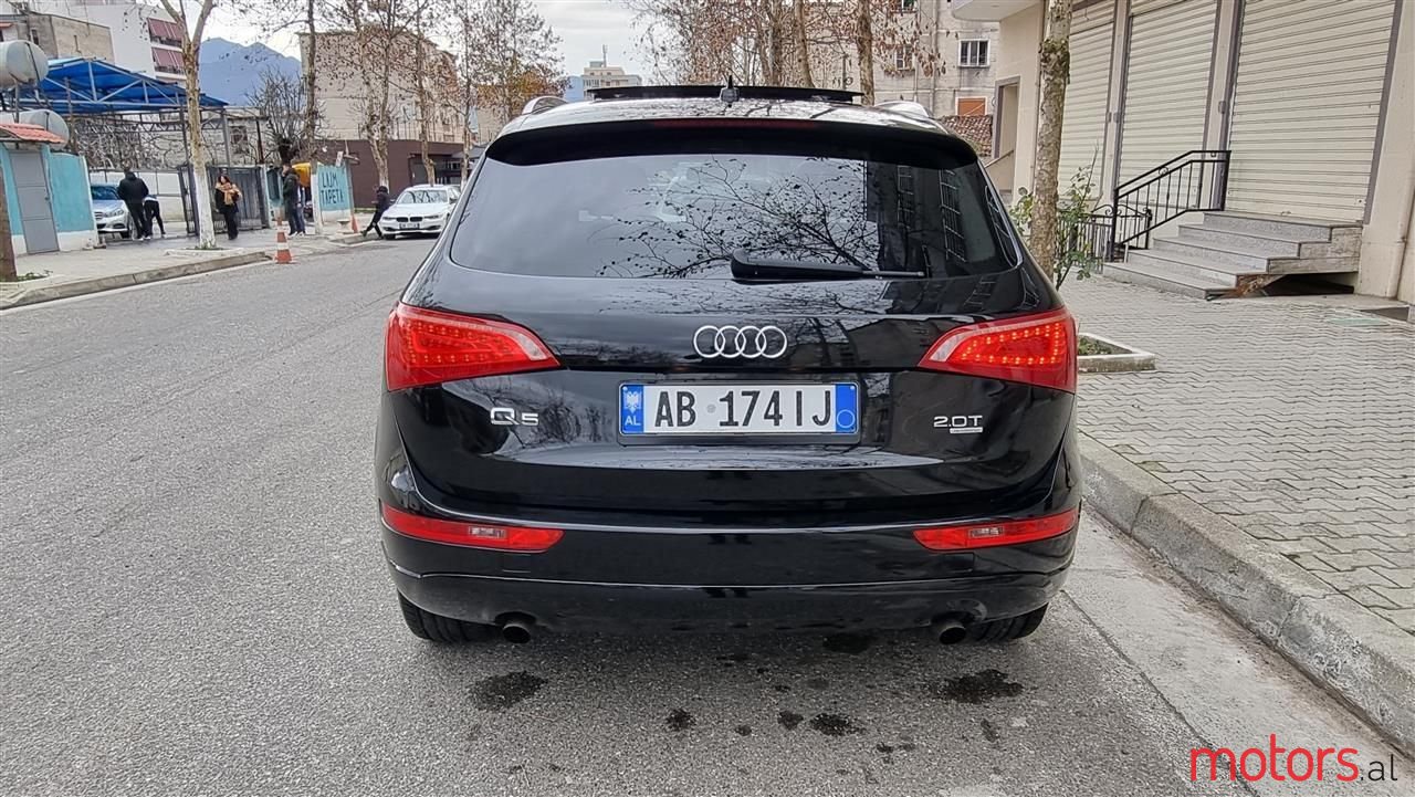 2011' Audi Q5 photo #3