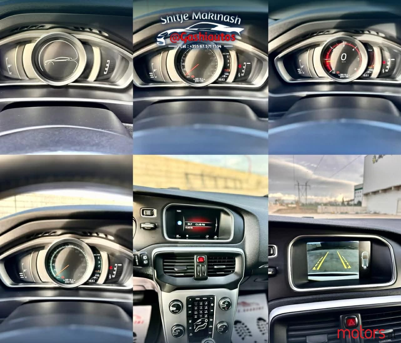 2016' Volvo V40 Cc photo #6