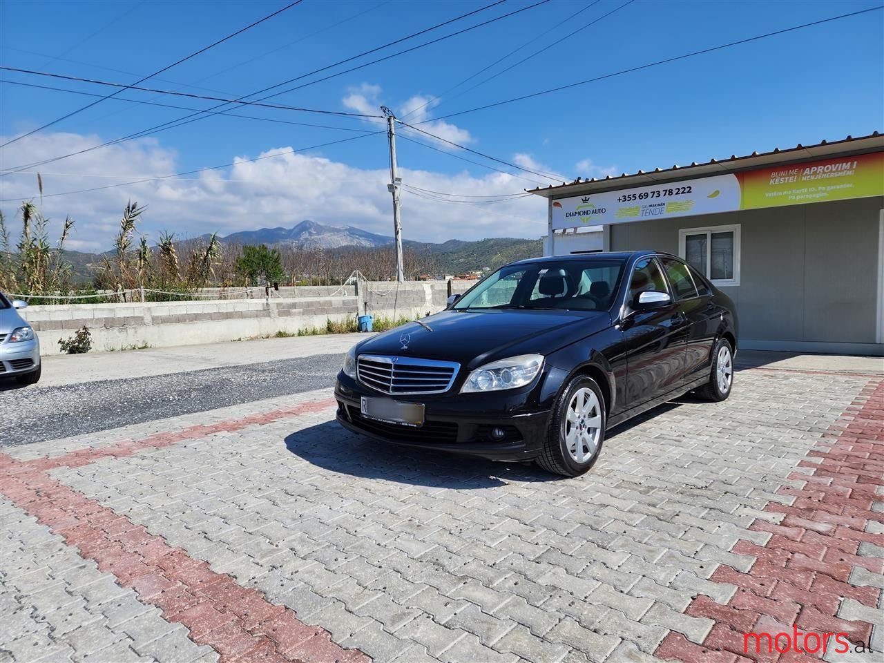 2008' Mercedes-Benz C 220 photo #1
