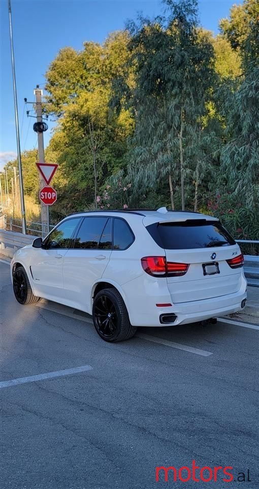 2015' BMW X5 photo #4