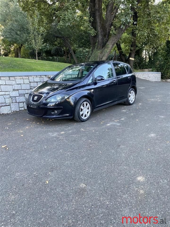 2005' SEAT Altea photo #1