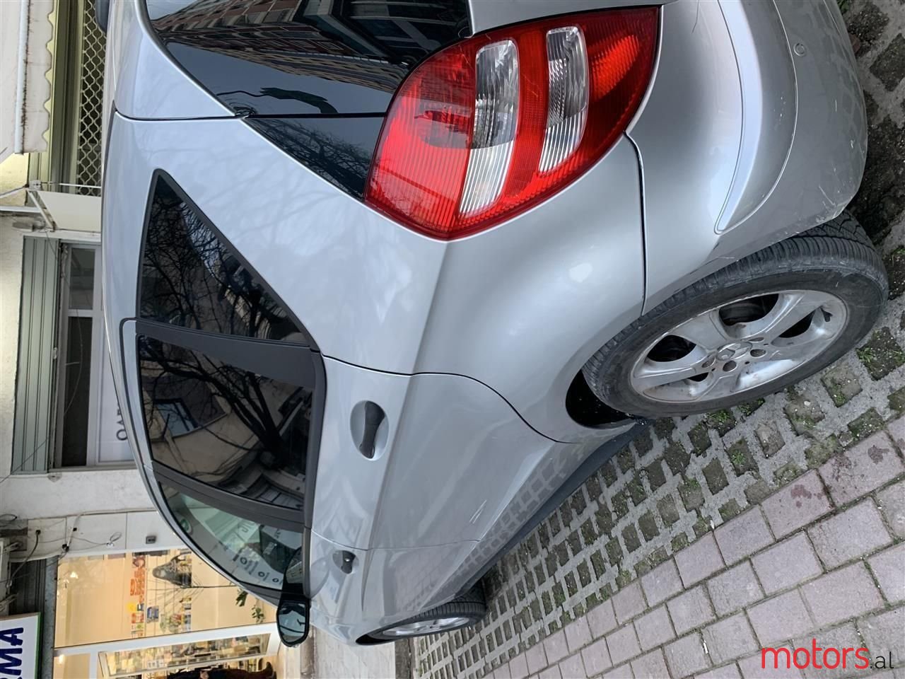 2007' Mercedes-Benz A 190 photo #3