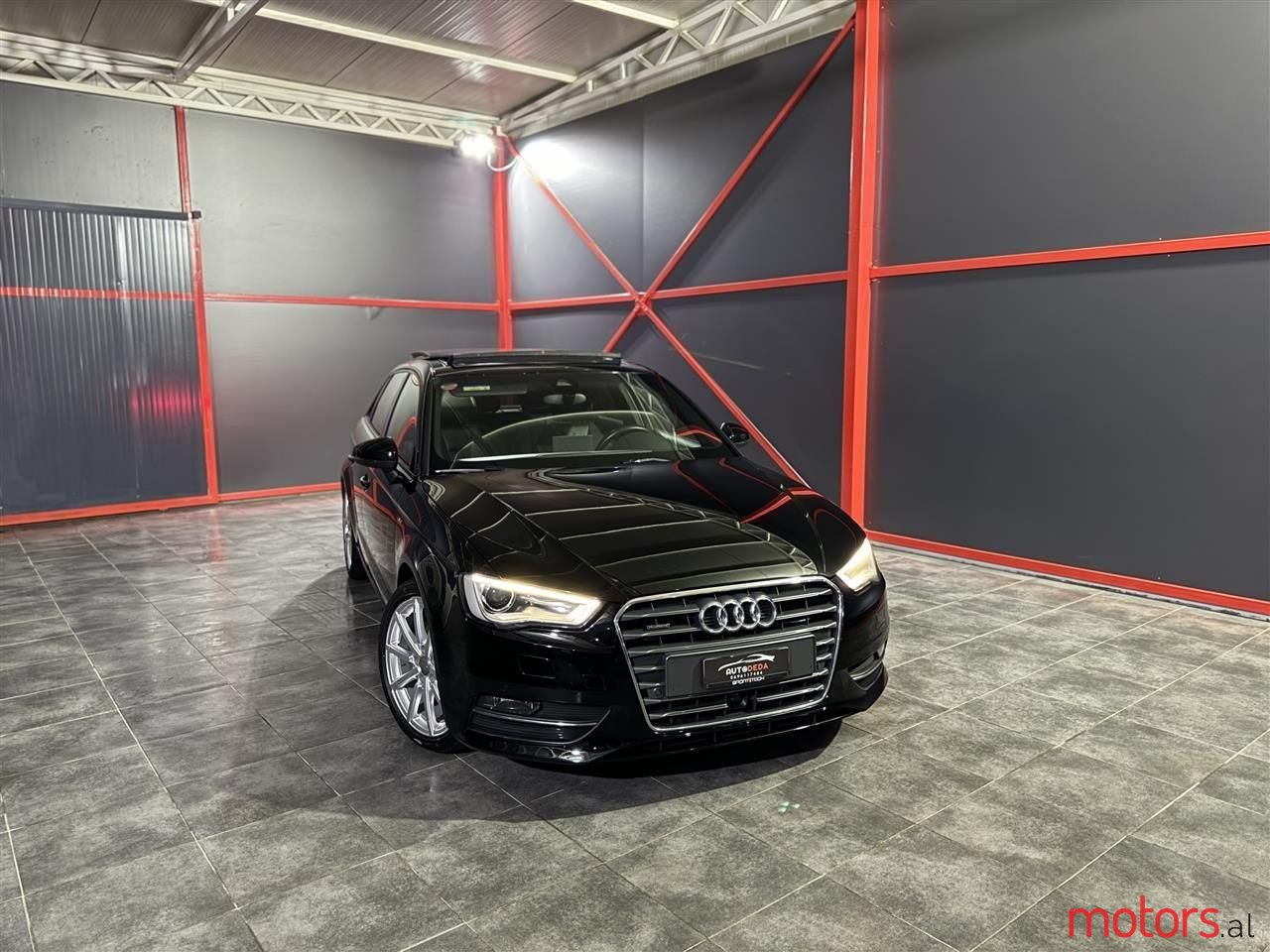 2013' Audi A3 photo #1