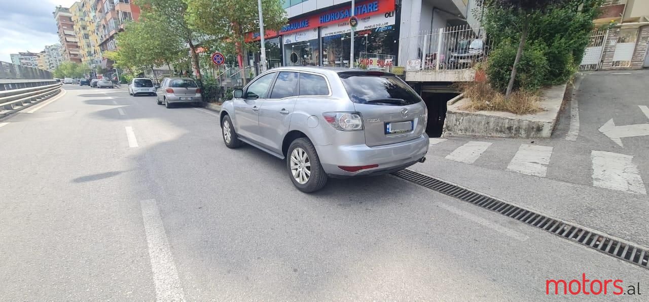 2010' Mazda CX-7 photo #3