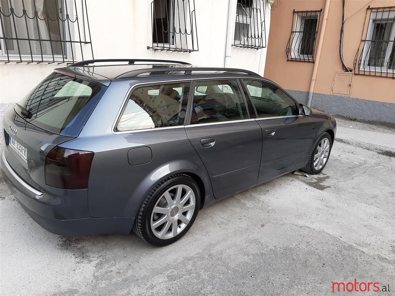 2003' Audi A4 photo #4