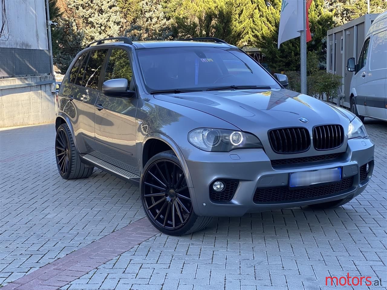 2008' BMW X5 photo #1