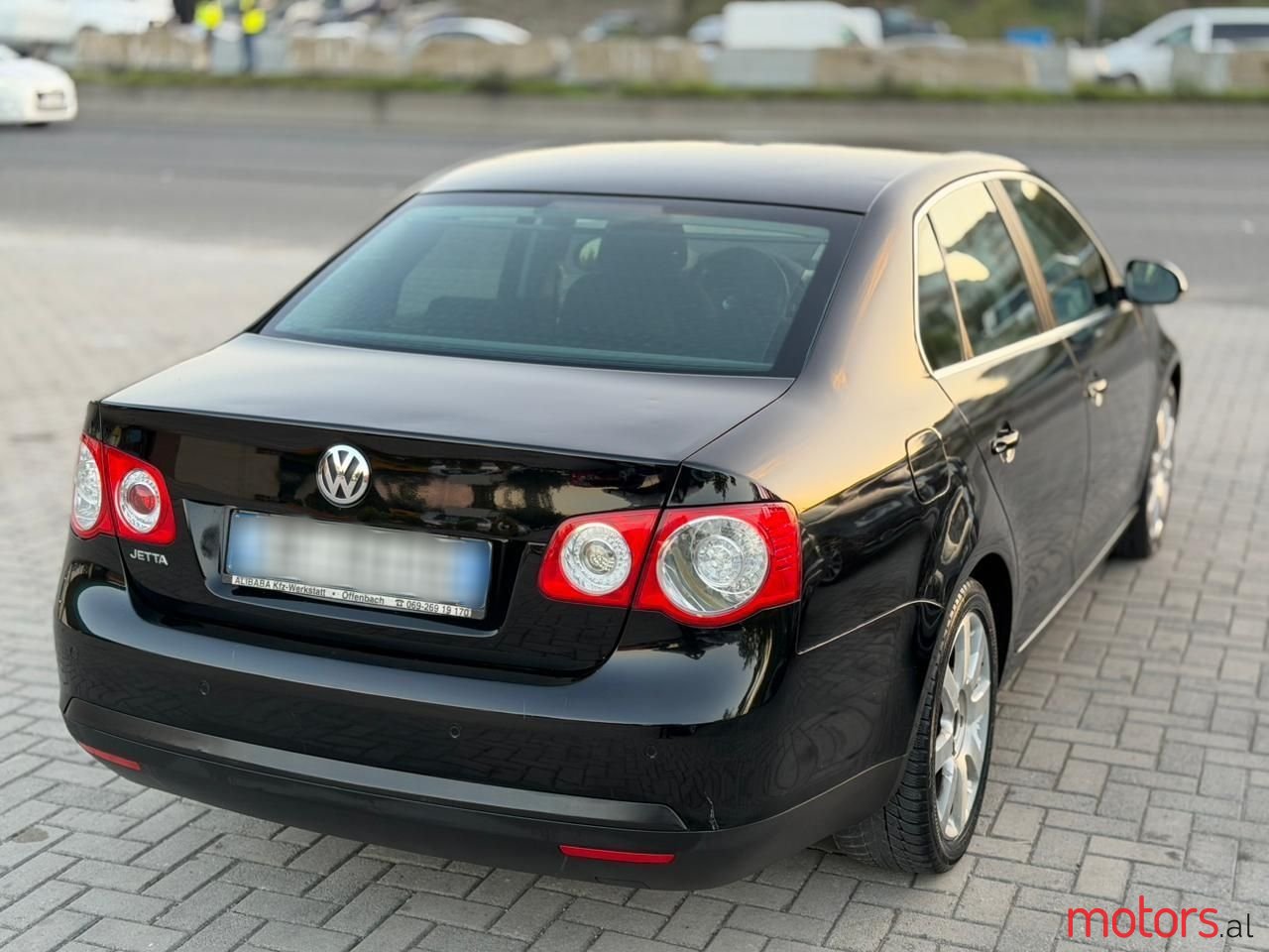 2007' Volkswagen Jetta photo #2