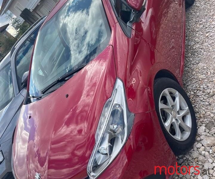 2016' Peugeot 208 photo #2