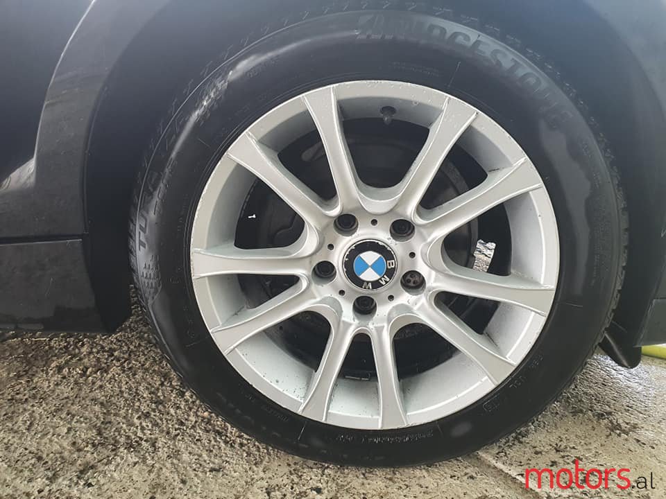 2006' BMW 1 Series photo #4