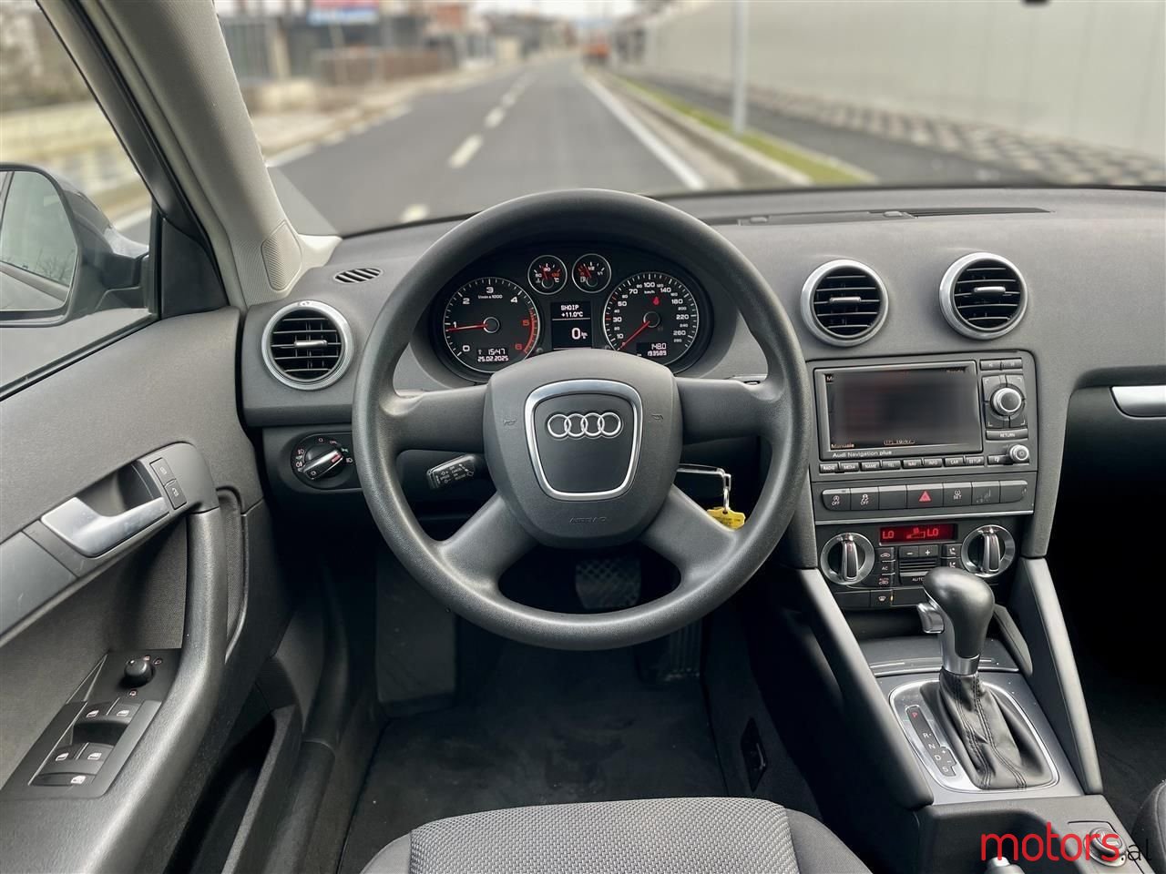 2011' Audi A3 photo #6