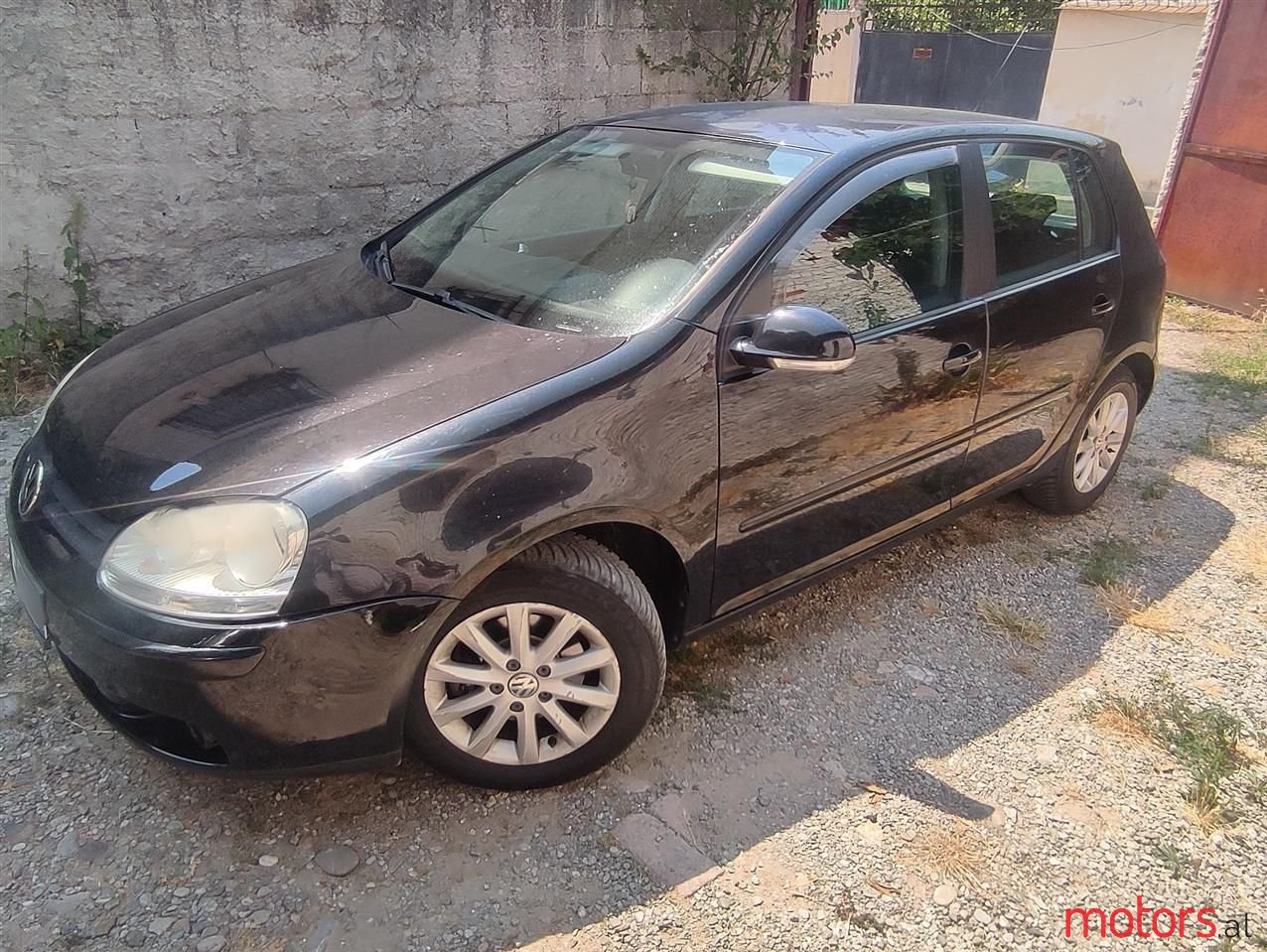 2008' Volkswagen Golf photo #2