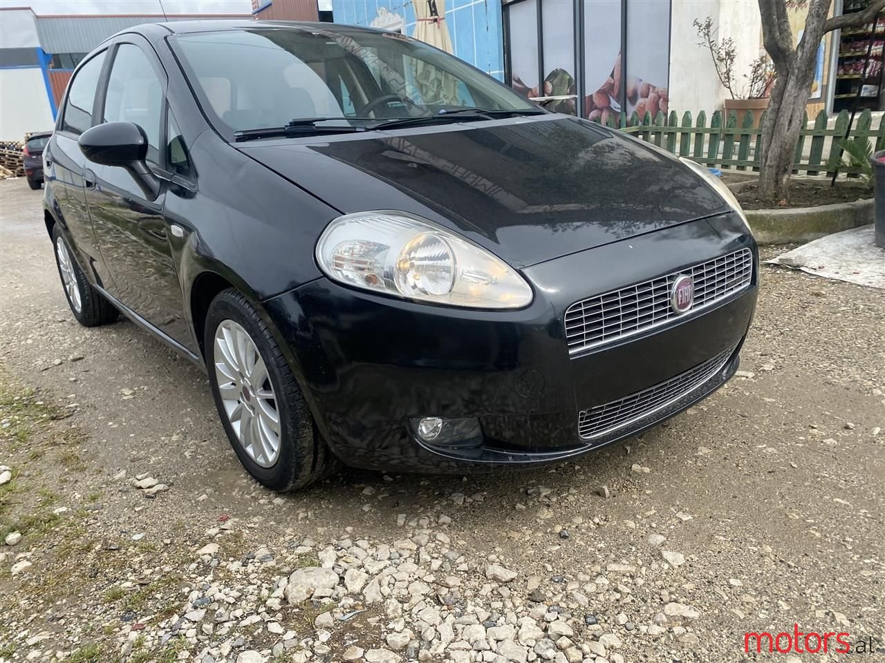 2008' Fiat Punto photo #3