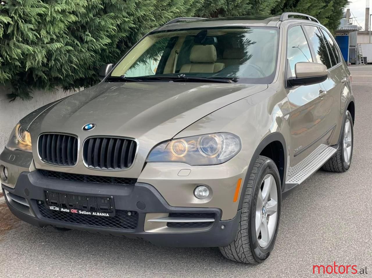 2009' BMW M5 photo #1