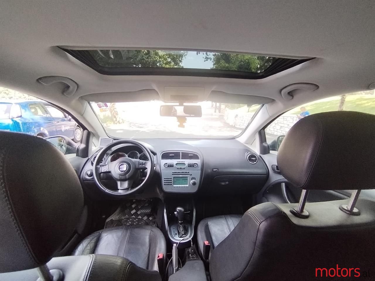 2009' SEAT Altea photo #3