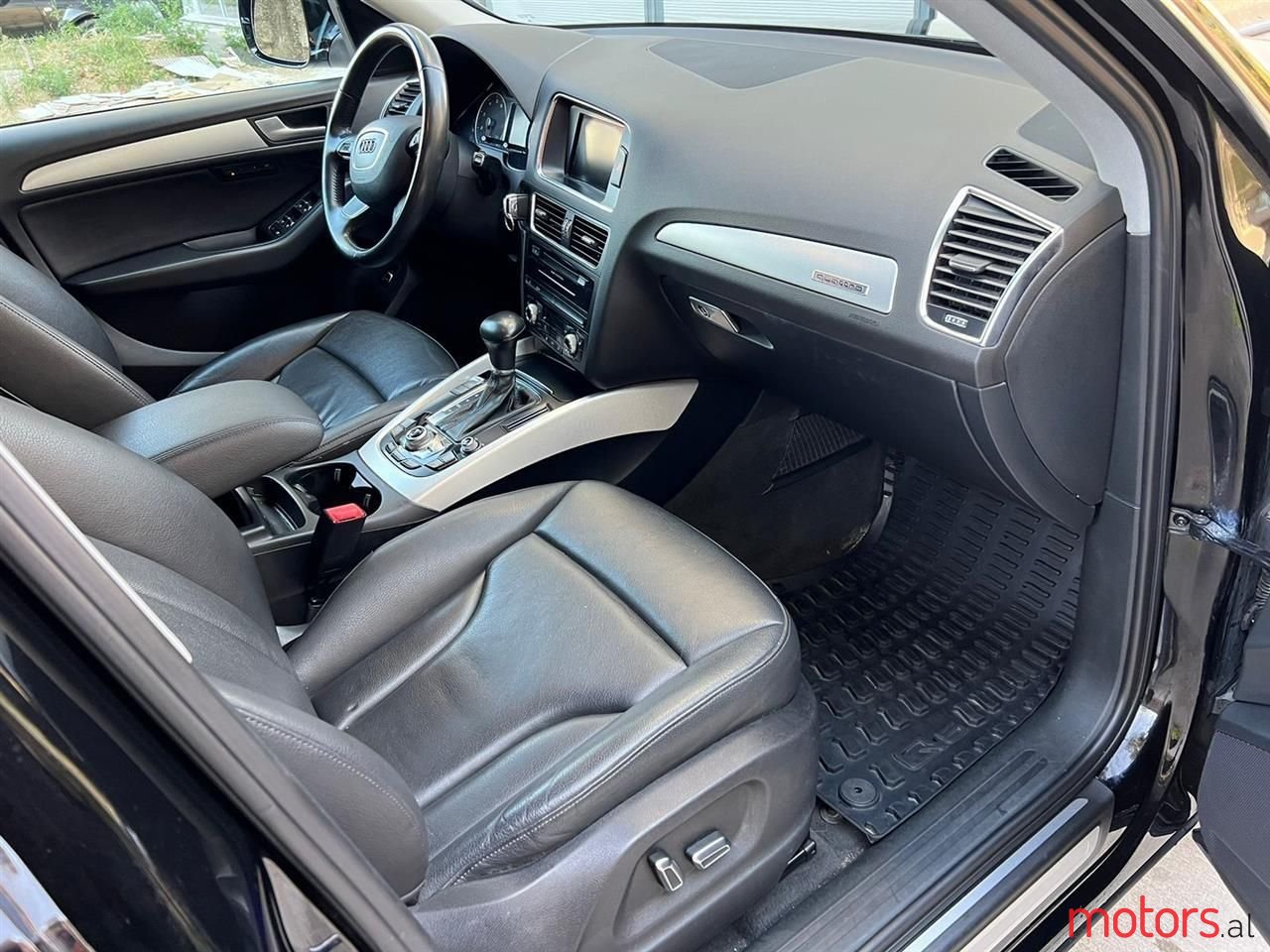 2014' Audi Q5 photo #3