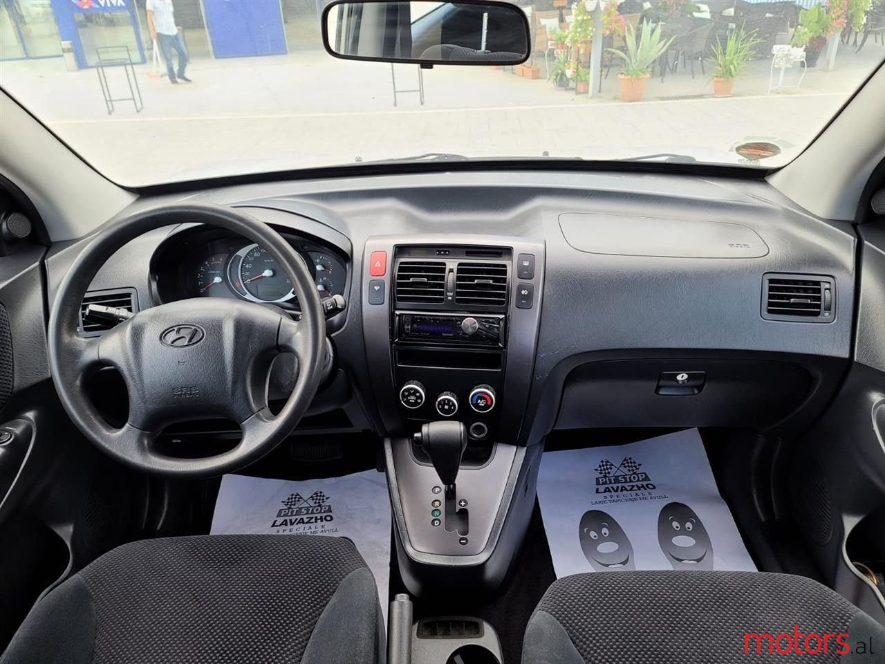 2006' Hyundai Tucson photo #5