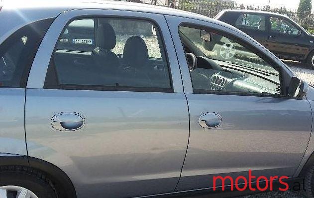 2004' Opel Corsa photo #1