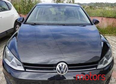 2013' Volkswagen Golf photo #1