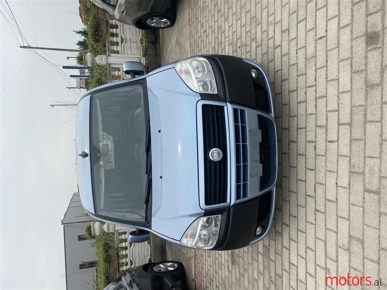 2006' Fiat Doblo photo #6