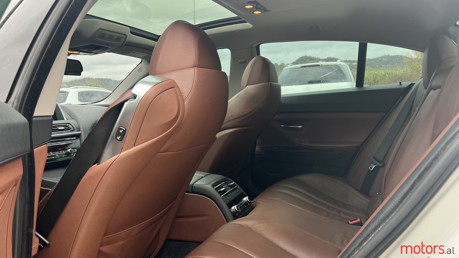 2014' BMW 640 photo #7