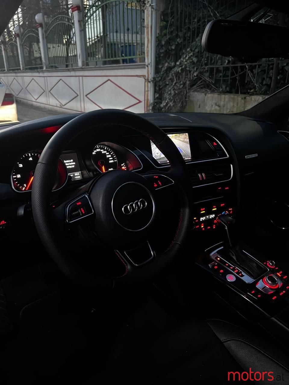 2015' Audi A5 photo #5