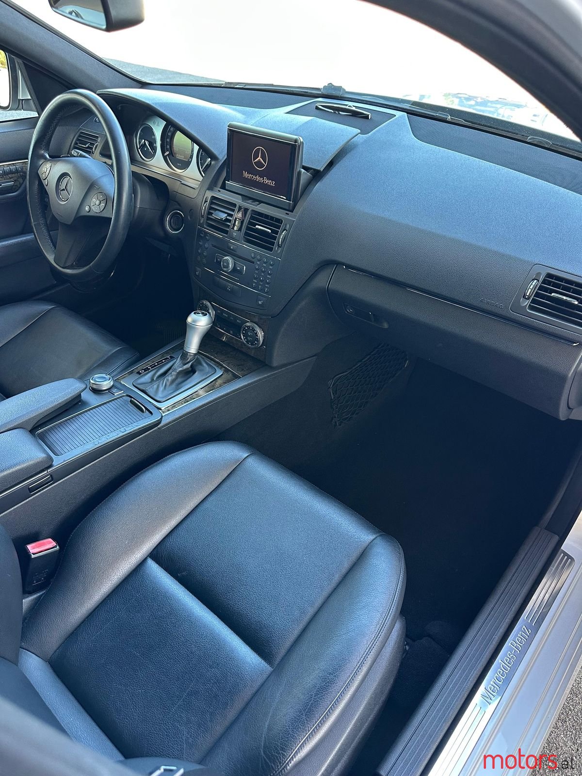 2008' Mercedes-Benz C 280 photo #4
