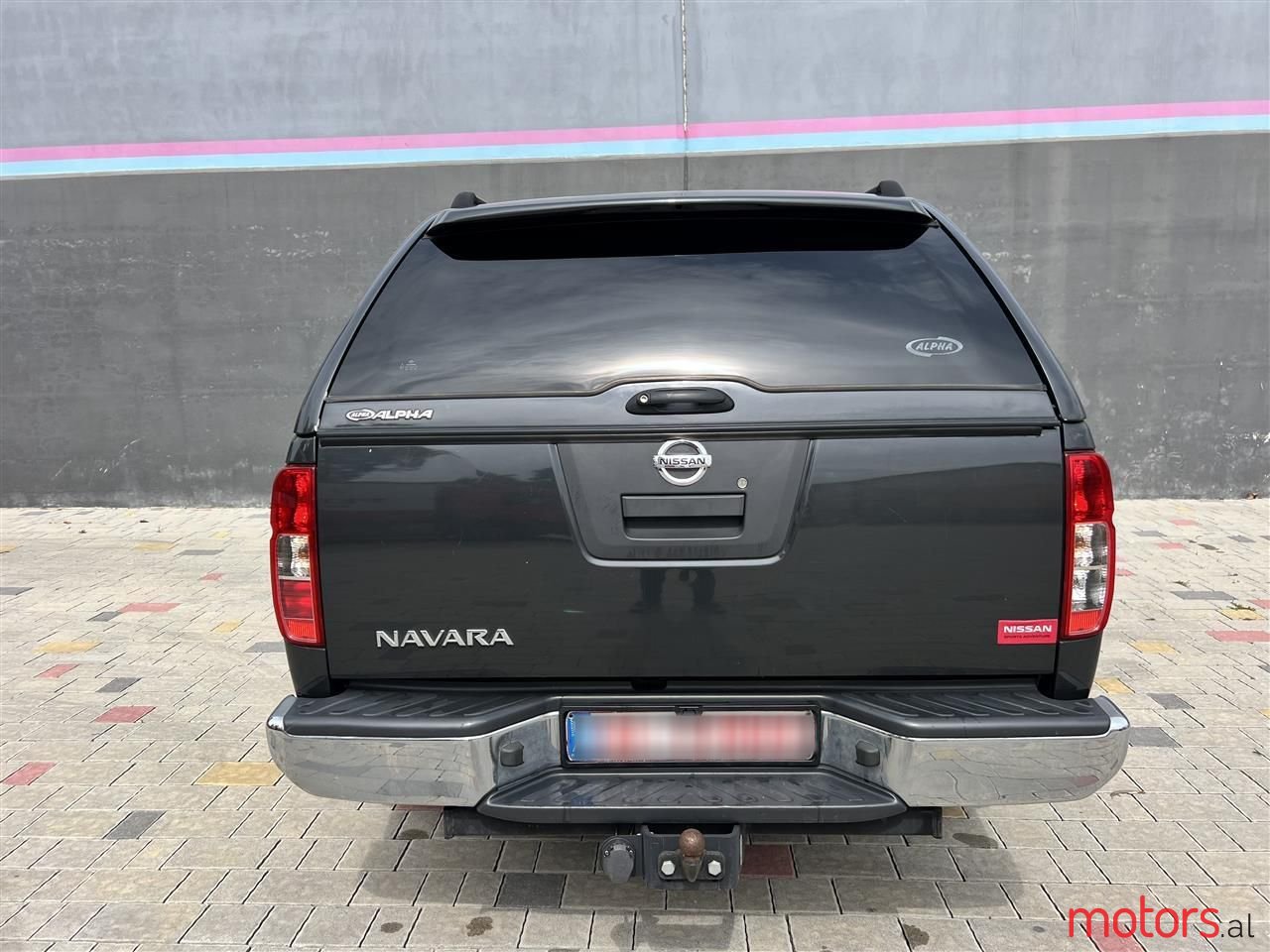 2010' Nissan Navara photo #5