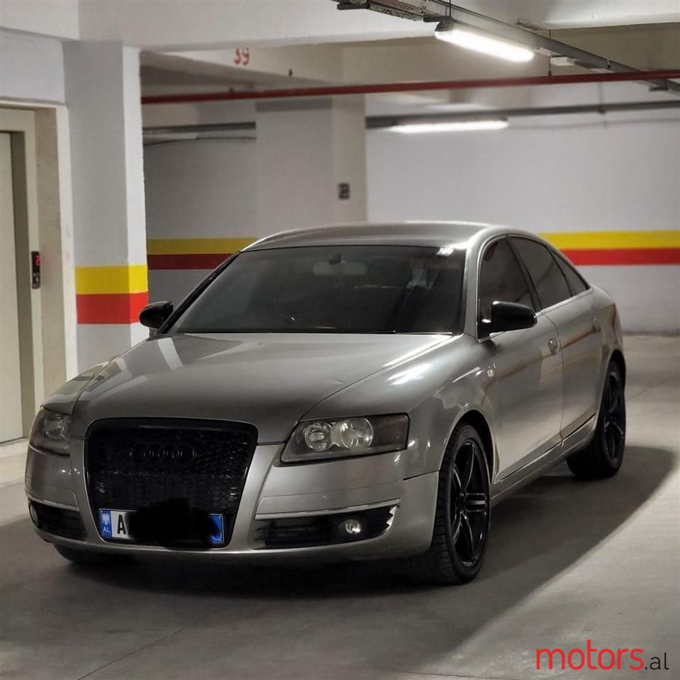 2005' Audi A6 photo #4