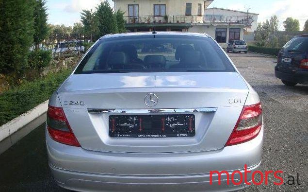2009' Mercedes-Benz C-Class photo #2