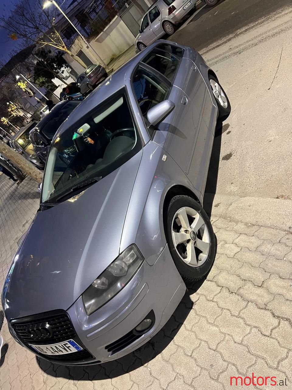 2008' Audi A3 photo #4