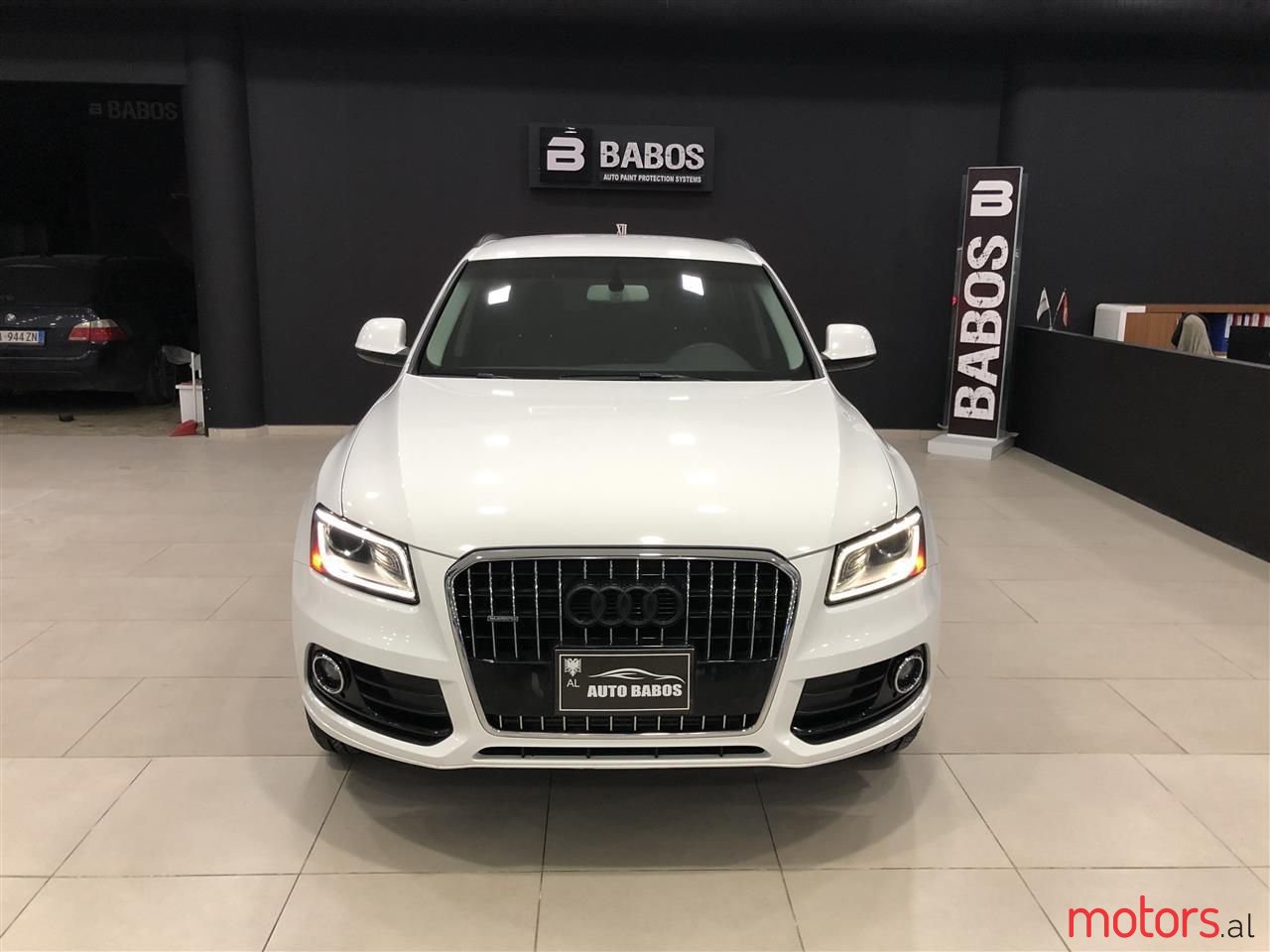 2013' Audi Q5 photo #5