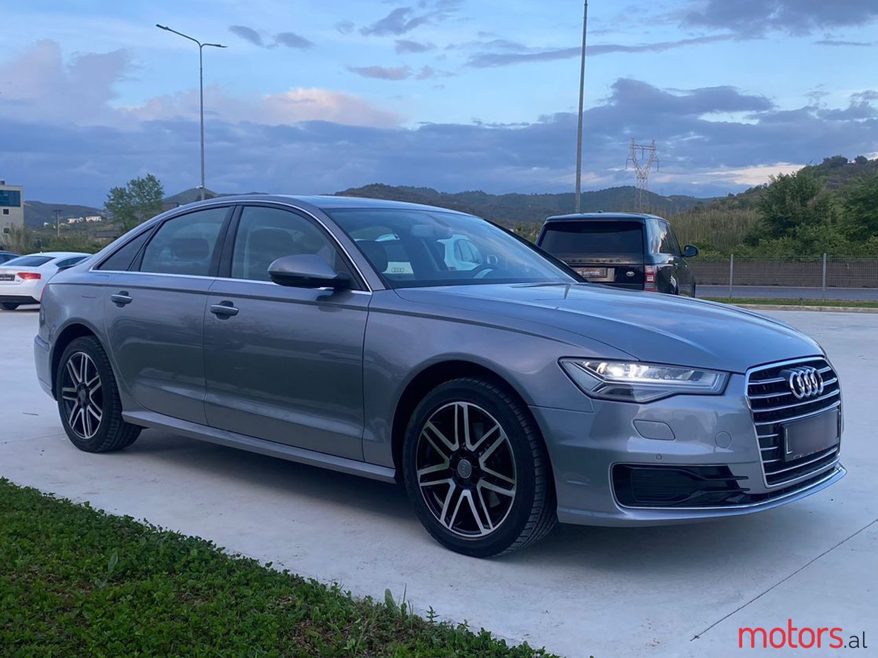 2017' Audi A6 photo #2