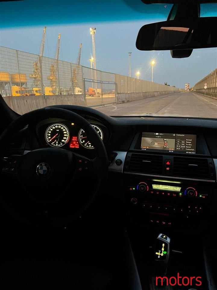 2007' BMW X5 photo #4