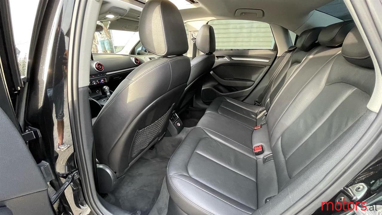 2014' Audi A3 photo #2