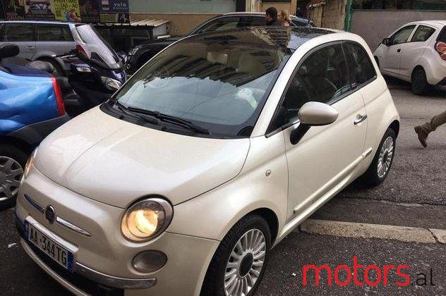 2013' Fiat 500 photo #1