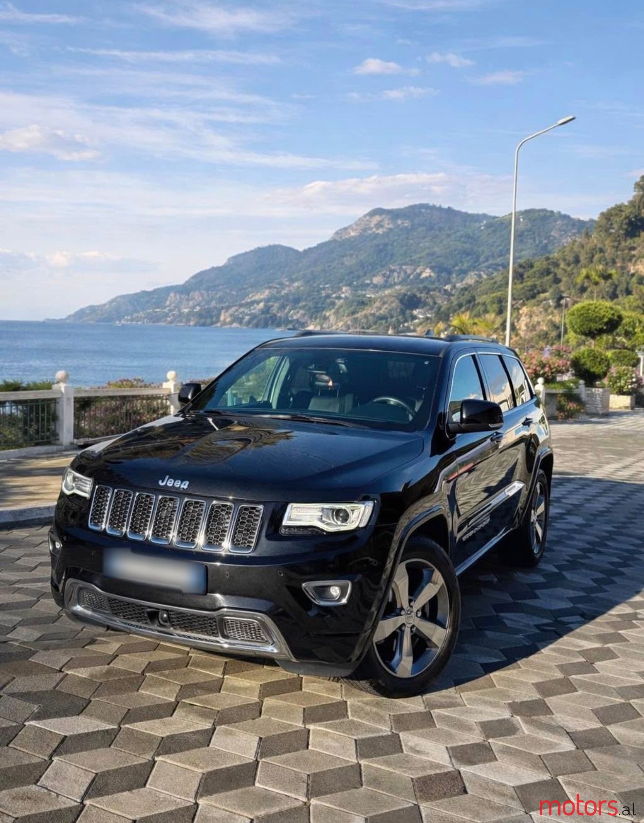 2016' Jeep Grand Cherokee Okazion 13500€ Jeep Grand Cher photo #1