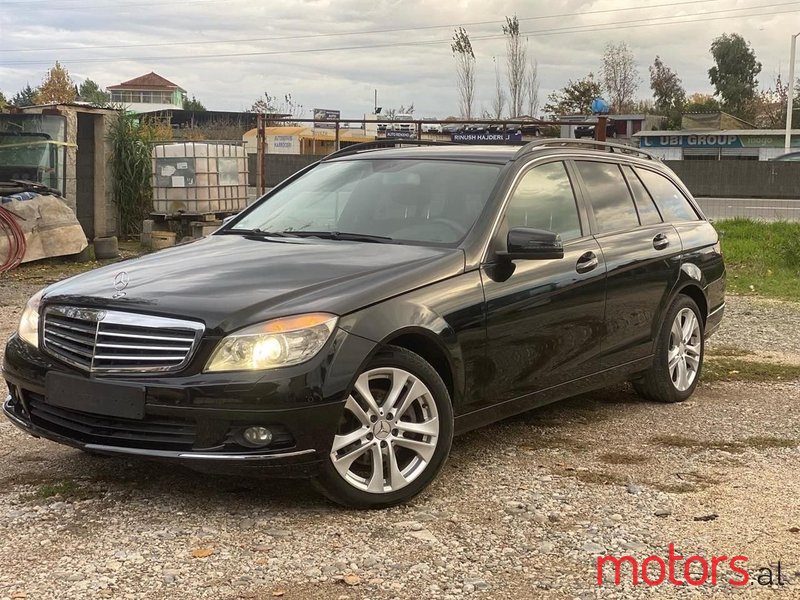 2008' Mercedes-Benz C 220 photo #5