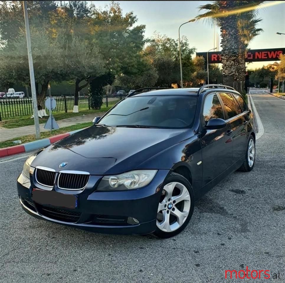 2008' BMW 320 photo #2