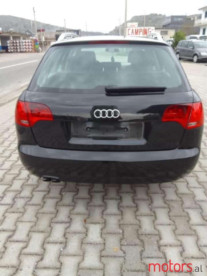 2007' Audi A4 photo #6