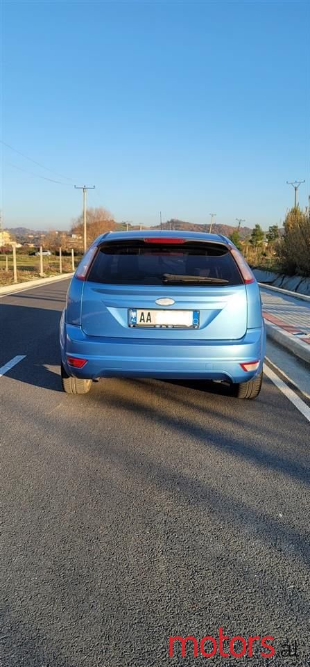 2008' Ford Focus photo #2