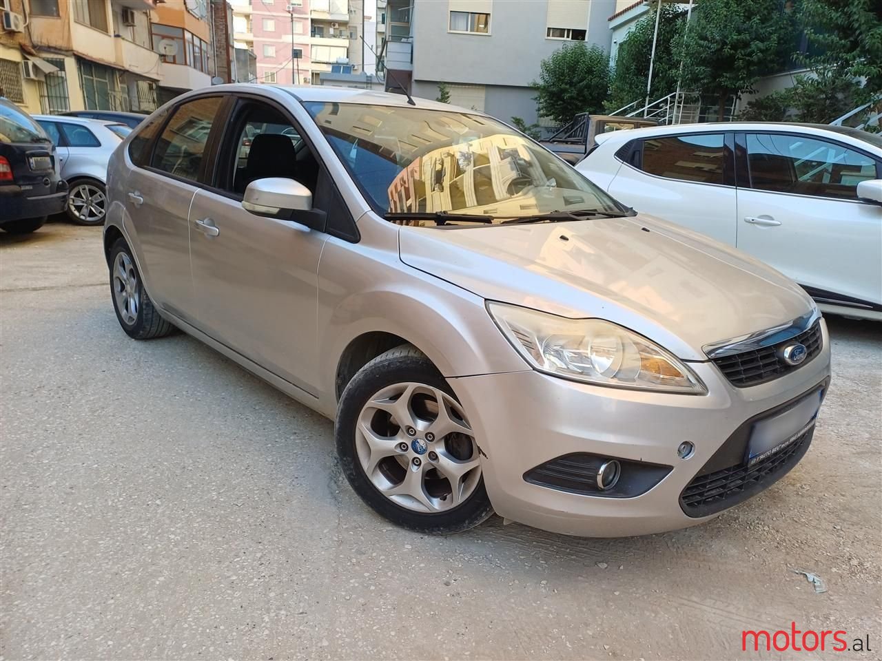 2010' Ford Focus photo #3