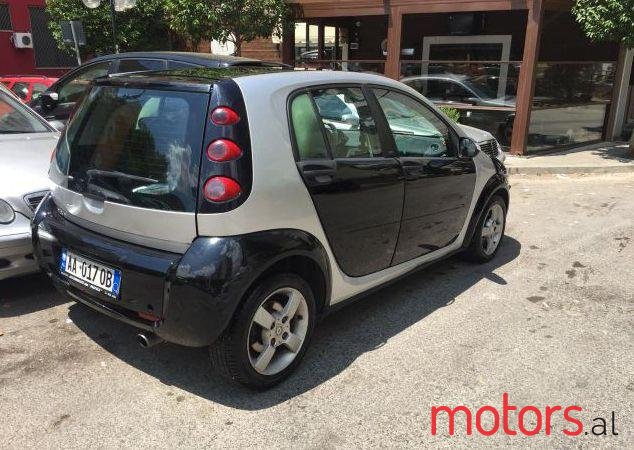 2004' Smart Forfour photo #1