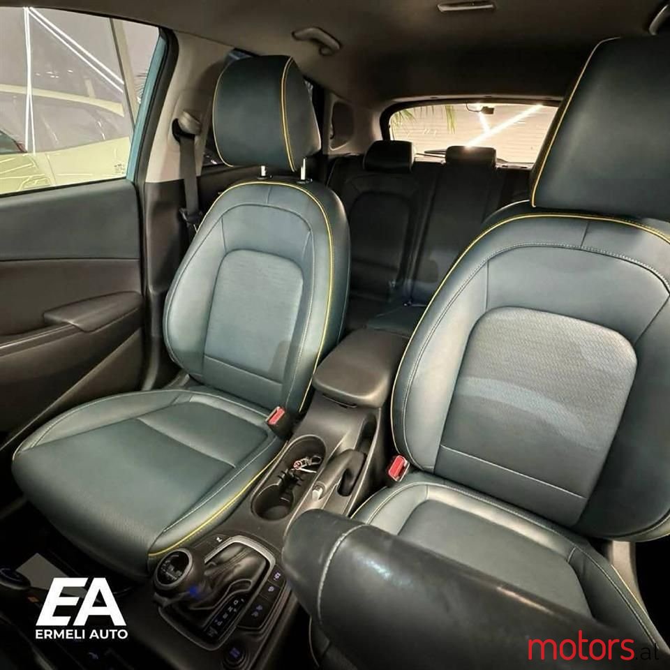 2017' Hyundai Kona photo #4