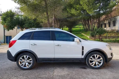 2014' Opel Antara