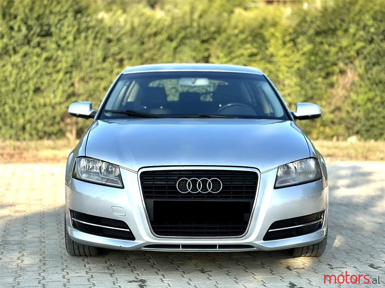 2012' Audi A3 photo #1